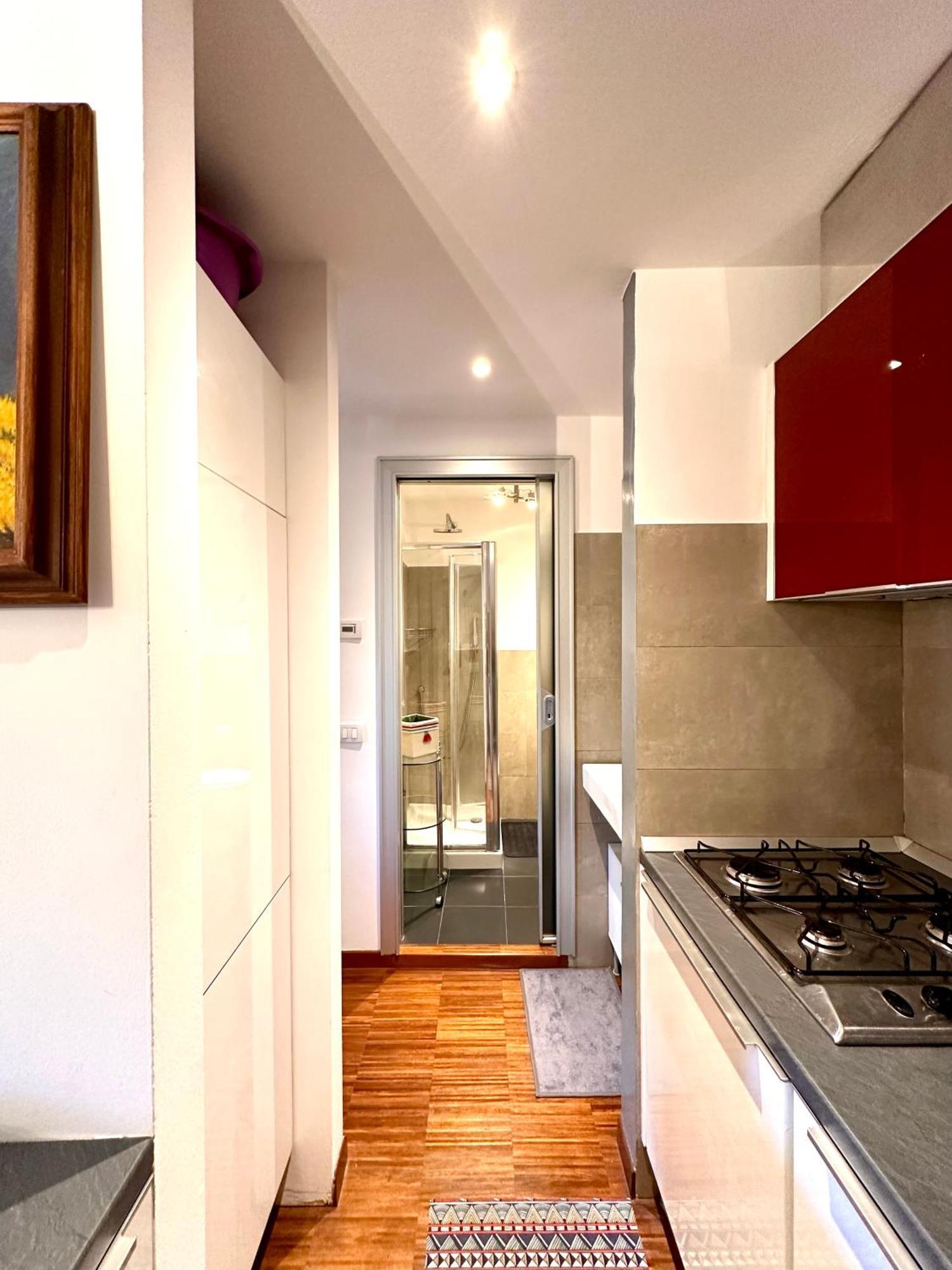 Sweet San Vitale 47 Bolonia Exterior foto