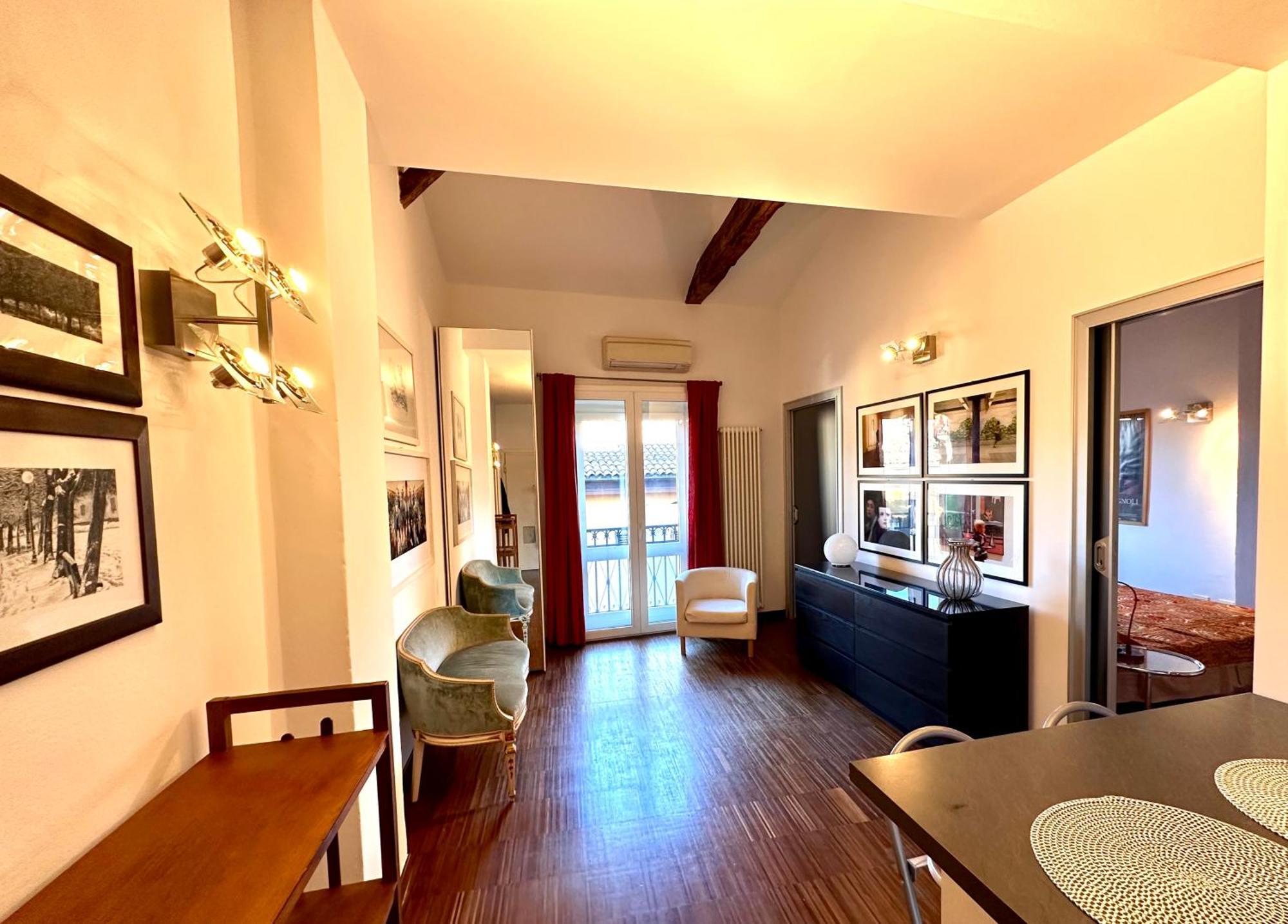 Sweet San Vitale 47 Bolonia Exterior foto