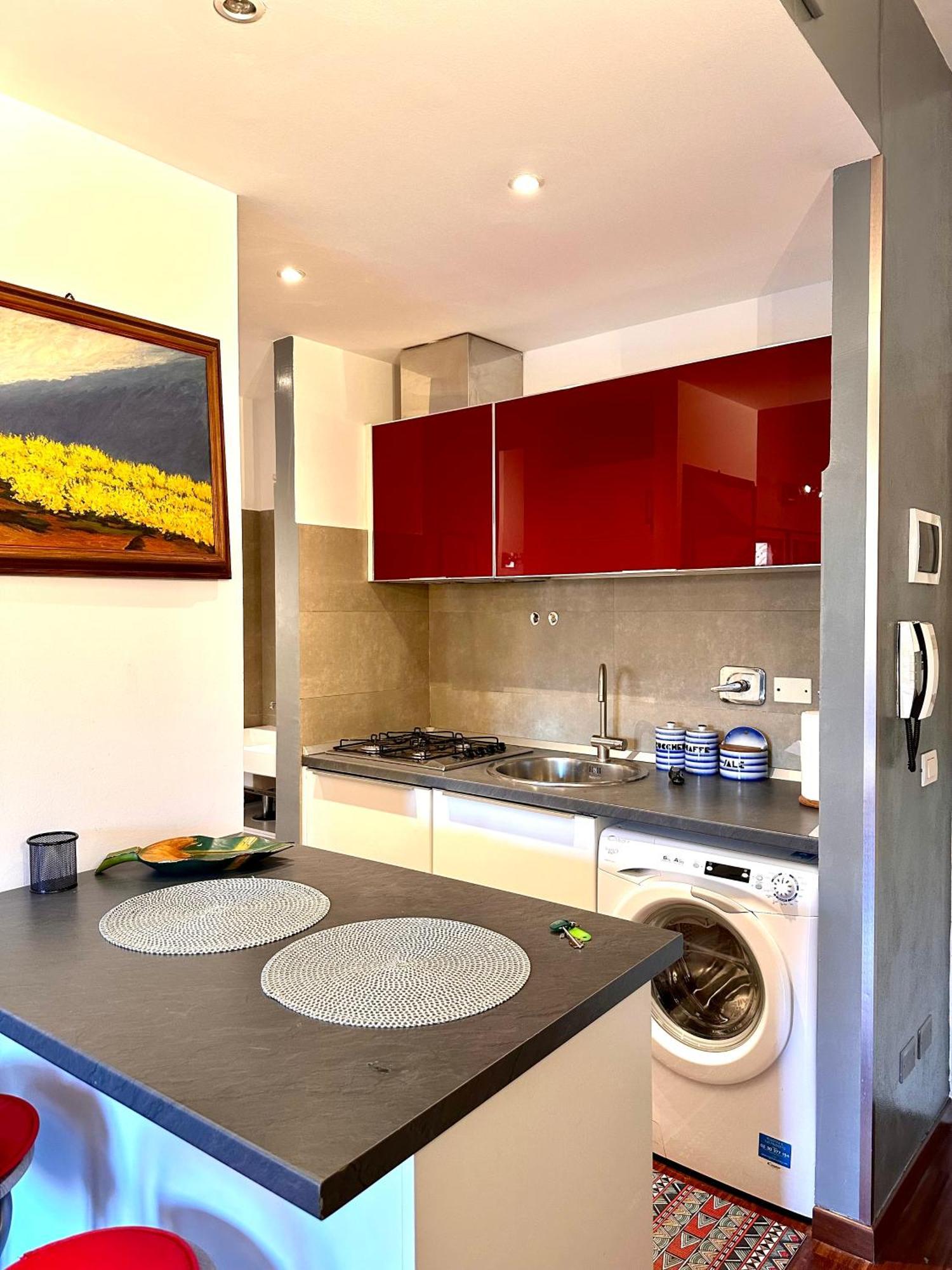 Sweet San Vitale 47 Bolonia Exterior foto